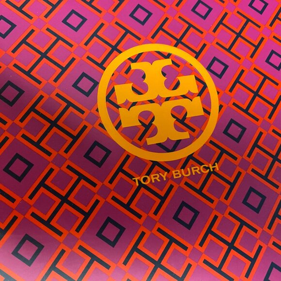 Tory Burch Frieda 100MM Espardrille-Strech Webbing/ Calf Leather Us 10.5 (NEW) - Picture 2 of 8